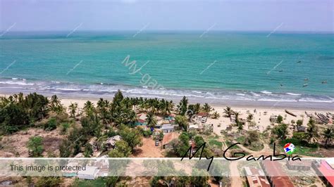 Beach Of The Month Sanyang Beach My Gambia