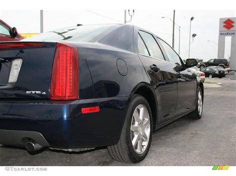 2006 Blue Chip Cadillac Sts 4 V6 Awd 17318171 Photo 5