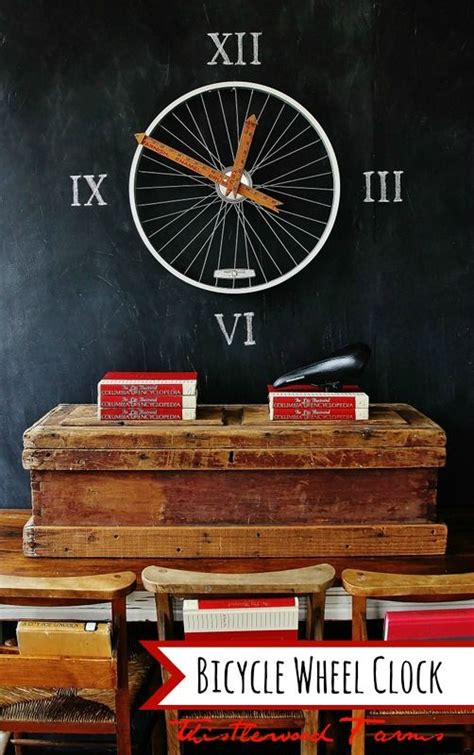 12 Crazy Cool DIY Clock Ideas - Sunlit Spaces