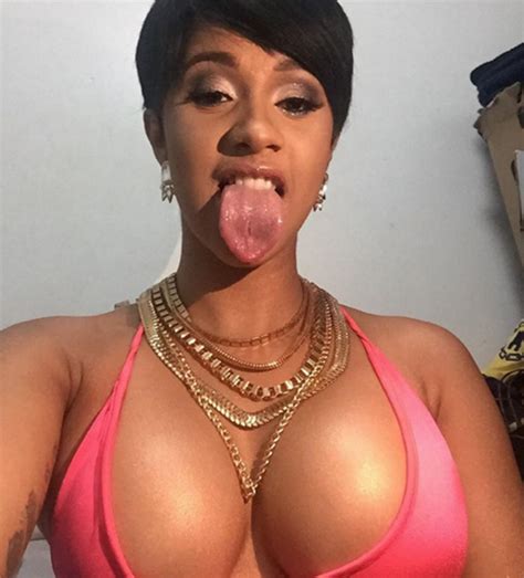 Cardi B Stripping ShesFreaky