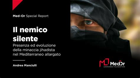 Med Or Presentato Alla Luiss Il Report Il Nemico Silente Med Or