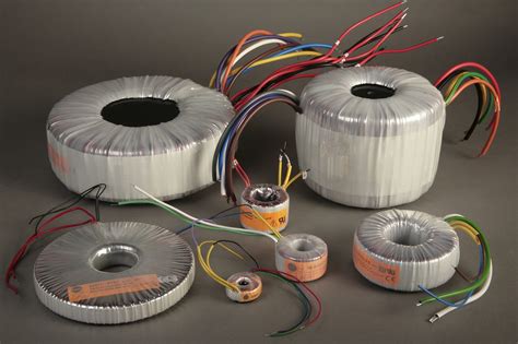 Toroidal Inductors And Transformers