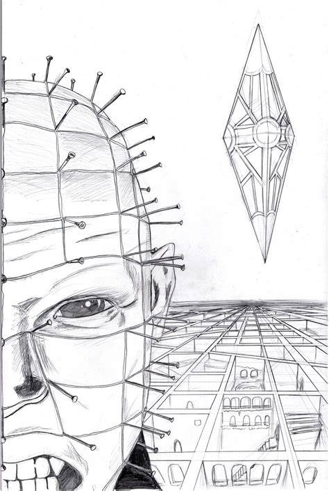 Sketch Paddys Pinhead Pencils