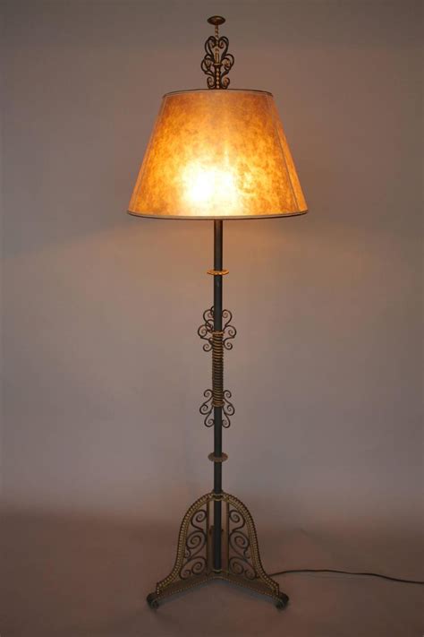 Antique Floor Lamps With Table Kitchencor