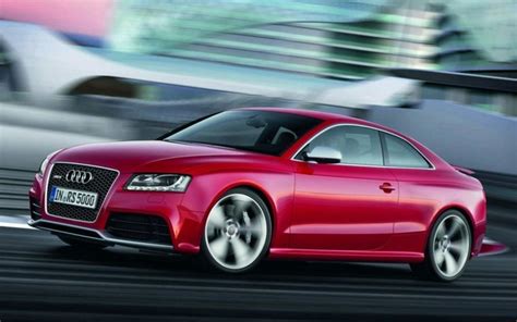 Audi RS5 The German Muscle Car The Car Guide