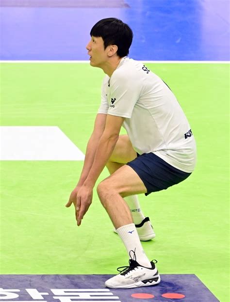 Kwak Seung Seok Put Into Libero Great Value For The Team Korean Air