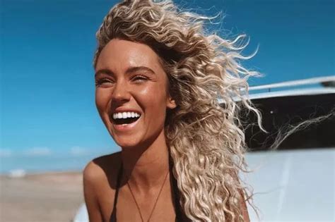 Love Island Star Stuns In Teeny Bikini And Unbuttoned Shorts Daily Star
