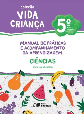 Vida Criança Ciências 5º ano e docente