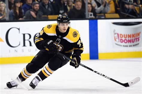 Bruins rookies shining in team's underwhelming start to the season ...