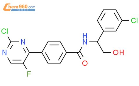 663611 61 8 Benzamide 4 2 Chloro 5 Fluoro 4 Pyrimidinyl N 1S 1 3