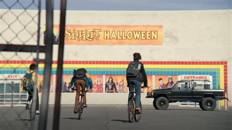 Spirit Halloween The Movie Trailer Brings The Spooky Store To Life