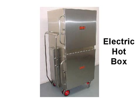 Heatlie Stainless Steel Electric Hot Box | LifeTime Industries