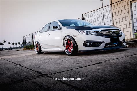 Hp Honda Civic Fc Automachi