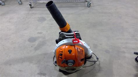 Stihl Leaf Blower | Property Room