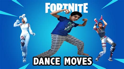 Fortnite Dance Move Funny Youtube