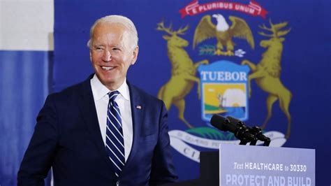 Michigan election results 2020: Joe Biden projected to defeat Trump