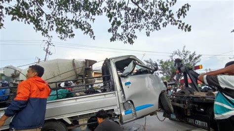 Sebulan Orang Tewas Kecelakaan Di Semarang Korban Paling Banyak Di