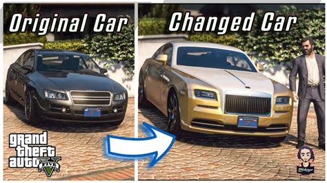 Gta 5 change default car - sanypc