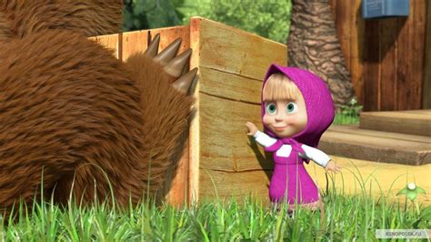 Masha And The Bear 55 Series English Version Part 1 2 3 Complete New 3