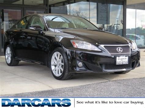 2012 Lexus Awd Sedan Prem Pack