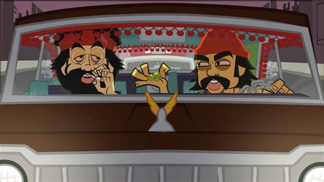 Cheech And Chongs Animated Movie 2013