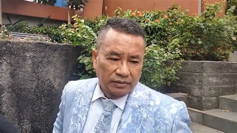 Razman Arif Nasution Jadi Tersangka Kasus Pencemaran Nama Baik Yang