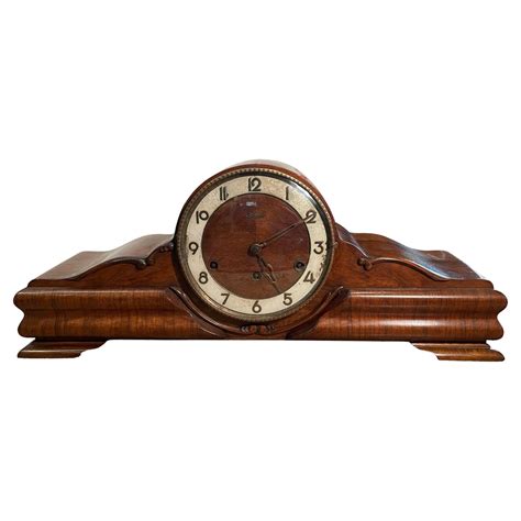 German Mantel Clocks