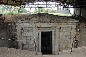 Vergina Wikipedia