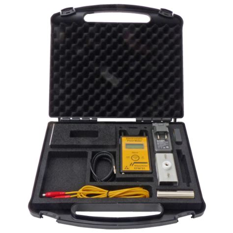 Warmbier Walking Test Kit EFM 51 ESD WETEC