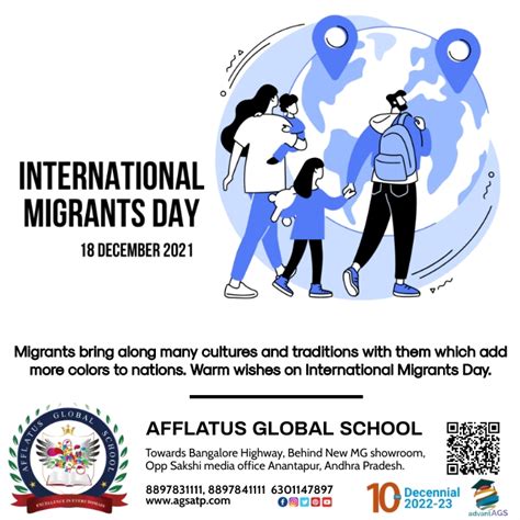 International Human Solidarity Day Template Postermywall