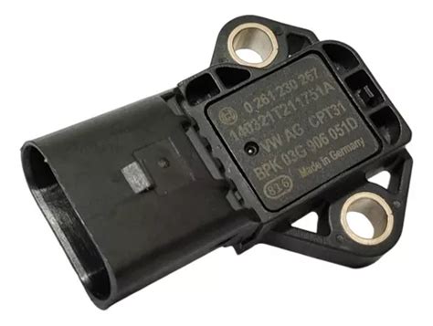 Sensor Map Original Vw Jetta A4 Clasico Bora Eurovan 1 9 Tdi Meses