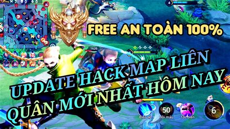 MIỄN PHÍ HACK MAP LIÊN QUÂN S30 HACK MAP LIÊN QUÂN MOD MENU LIÊN QUÂN