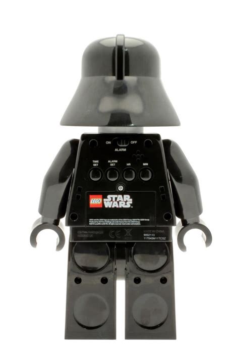 LEGO Classic 7001002 Budzik LEGO Star Wars Darth Vader Najlepsza Cena