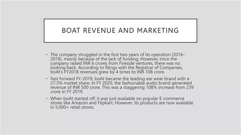 Boat Marketing Strategiespptx