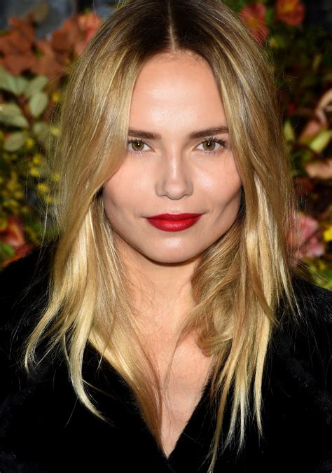 Natasha Poly No Makeup