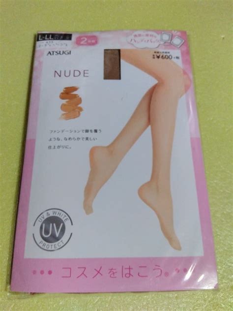 未使用アツギ NUDE パンティストッキング LLLサイズ カラー ヌーディベージュ 足組の落札情報詳細 ヤフオク落札価格検索 オークフリー