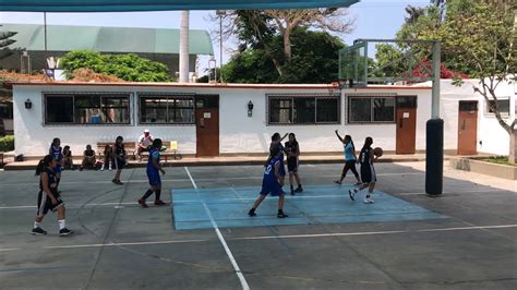 Basket U Circolo Central Social Ica Copa Santa Mar A Chincha