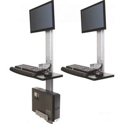 Wall Mount Computer Station At ₹ 5300 Lcd Monitor Wall Mount In Pune