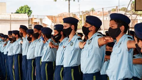 Paran Lidera A Educa O C Vico Militar No Brasil Mais De Escolas