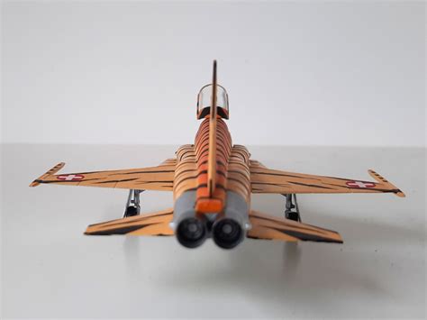 Northrop F 5E Tiger II Sinacat Italeri 1 72 Von Rolf Ehrat