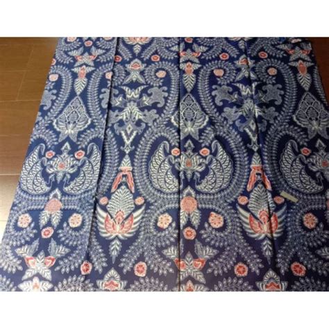 Jual Po Kain Batik Kombinasi Tulis Motif Iwan Tirta Jasa Jahit Box