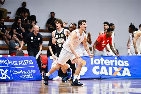 Paulistano Supera Mogi Basquete Na Terceira Rodada Da Ldb O Di Rio De