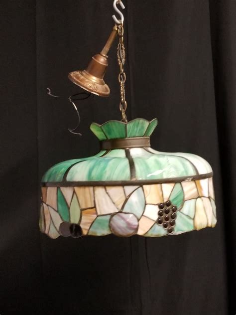 Vintage Tiffany Style Lamps – The Urban Decor