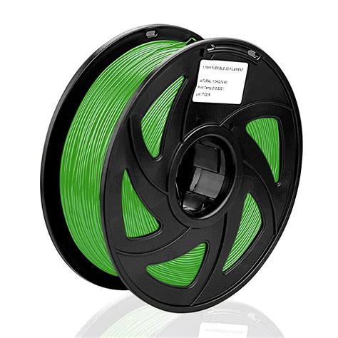 Filament Imprimanta D Abs Mm Bobina Kg Verde Emag Ro