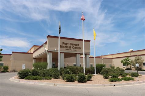 Fort Bayard Medical Center Yucca Lodge in Santa Clara, NM | Free Drug ...