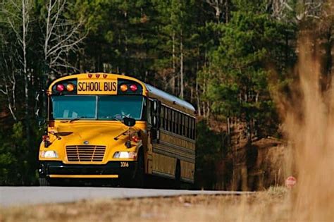 School Bus Drivers in South Carolina Protest Over Pay - School ...