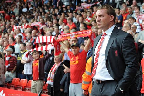 Brendan Rodgers Northern Irish Manager Liverpool Crazy Fans Hd Desktop ...