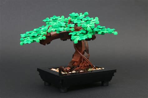 LEGO Botanical Collection 10281 Bonsai Tree Review 17 Brick Fanatics