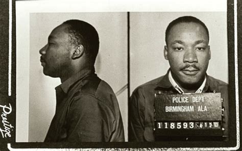 MLK Mugshot Birmingham – National Compass