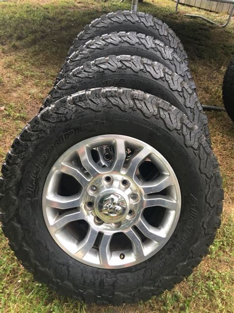 2018 Dodge Ram 2500hd 18 Inch Wheels Laramie For Sale In Houston Tx